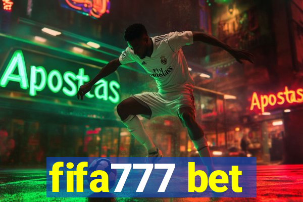 fifa777 bet